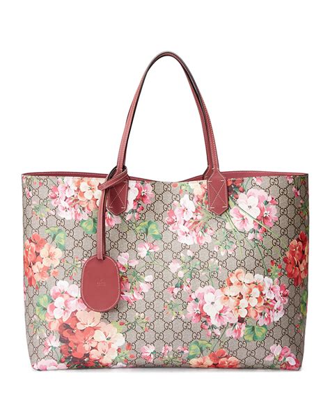 gucci bloom large tote|buy gucci blooms online.